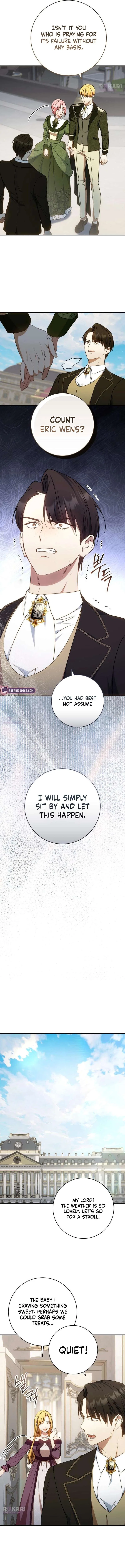 My Husband Was Stolen Twice Chapter 47 – Page 14