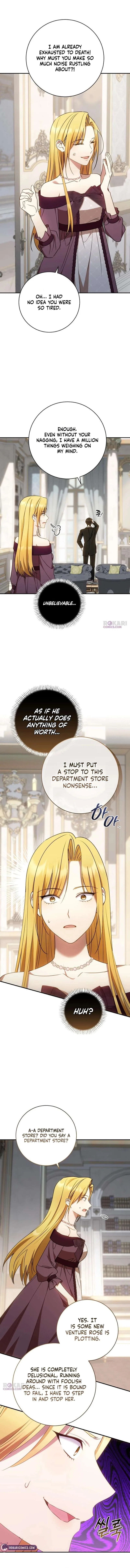 My Husband Was Stolen Twice Chapter 47 – Page 15