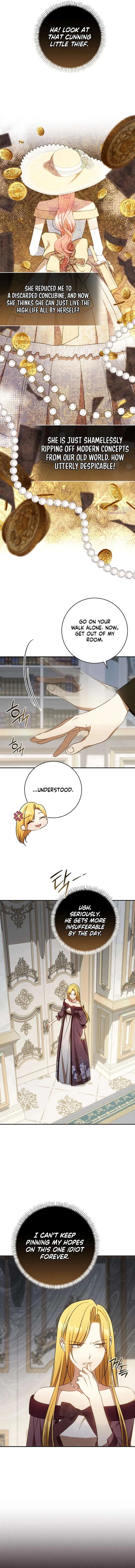 My Husband Was Stolen Twice Chapter 47 – Page 16