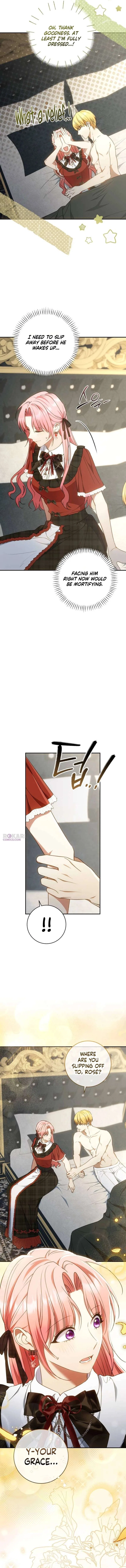 My Husband Was Stolen Twice Chapter 46 – Page 3