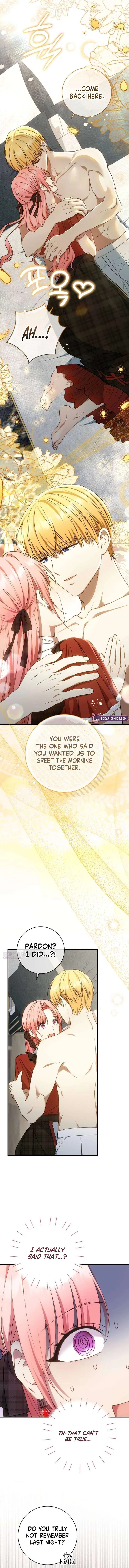 My Husband Was Stolen Twice Chapter 46 – Page 4