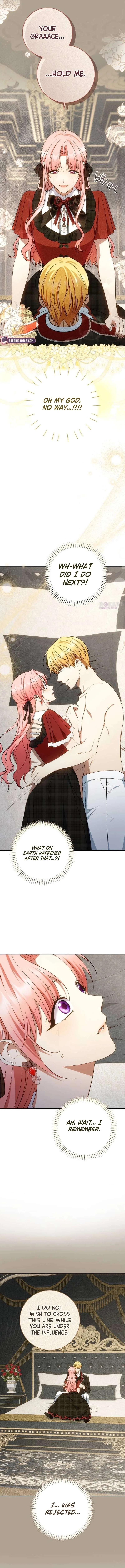 My Husband Was Stolen Twice Chapter 46 – Page 6