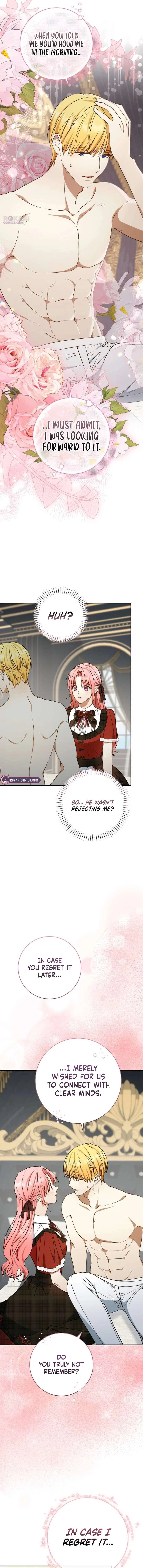 My Husband Was Stolen Twice Chapter 46 – Page 8