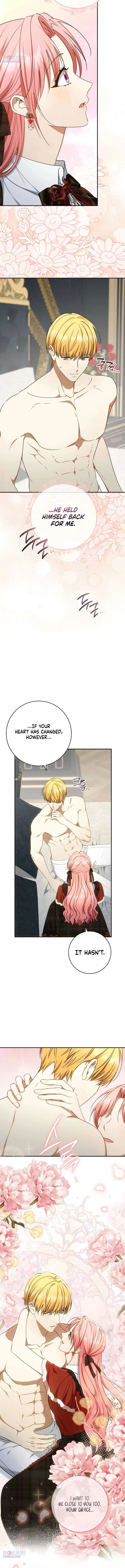 My Husband Was Stolen Twice Chapter 46 – Page 9