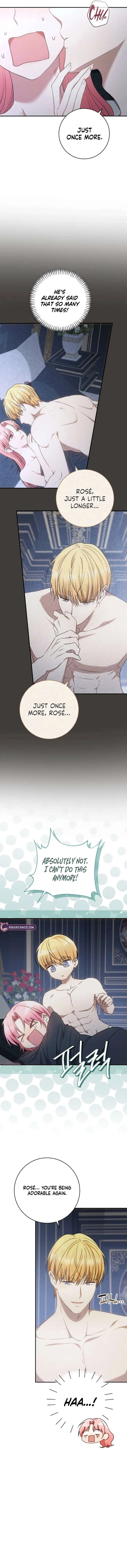 My Husband Was Stolen Twice Chapter 46 – Page 11
