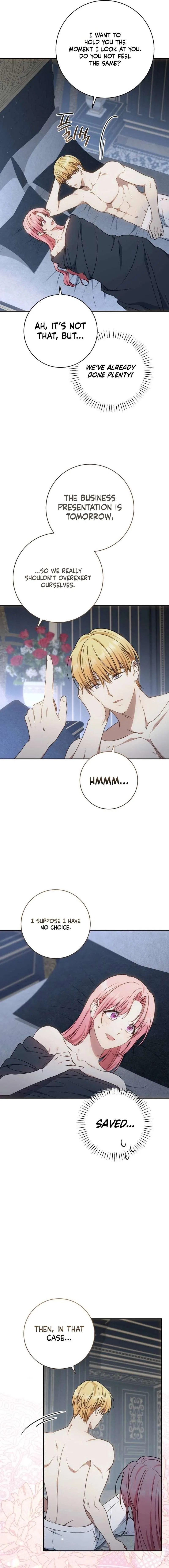 My Husband Was Stolen Twice Chapter 46 – Page 12
