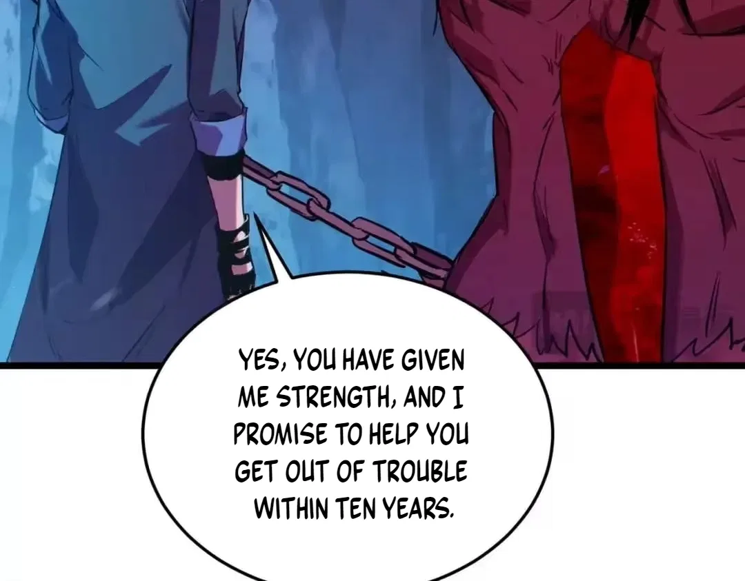 I Rely on My Invincibility to Deal Tons of Damage Passively! Chapter 191 – Page 99