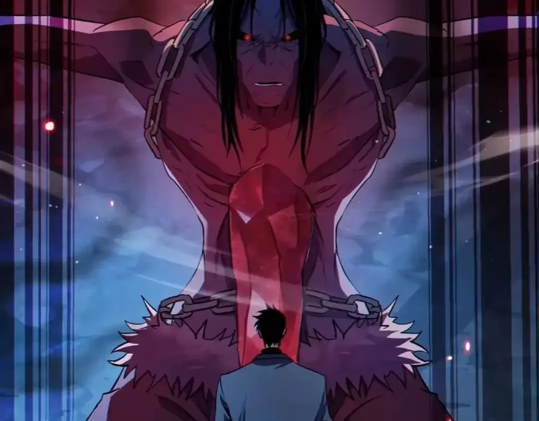 I Rely on My Invincibility to Deal Tons of Damage Passively! Chapter 191 – Page 124