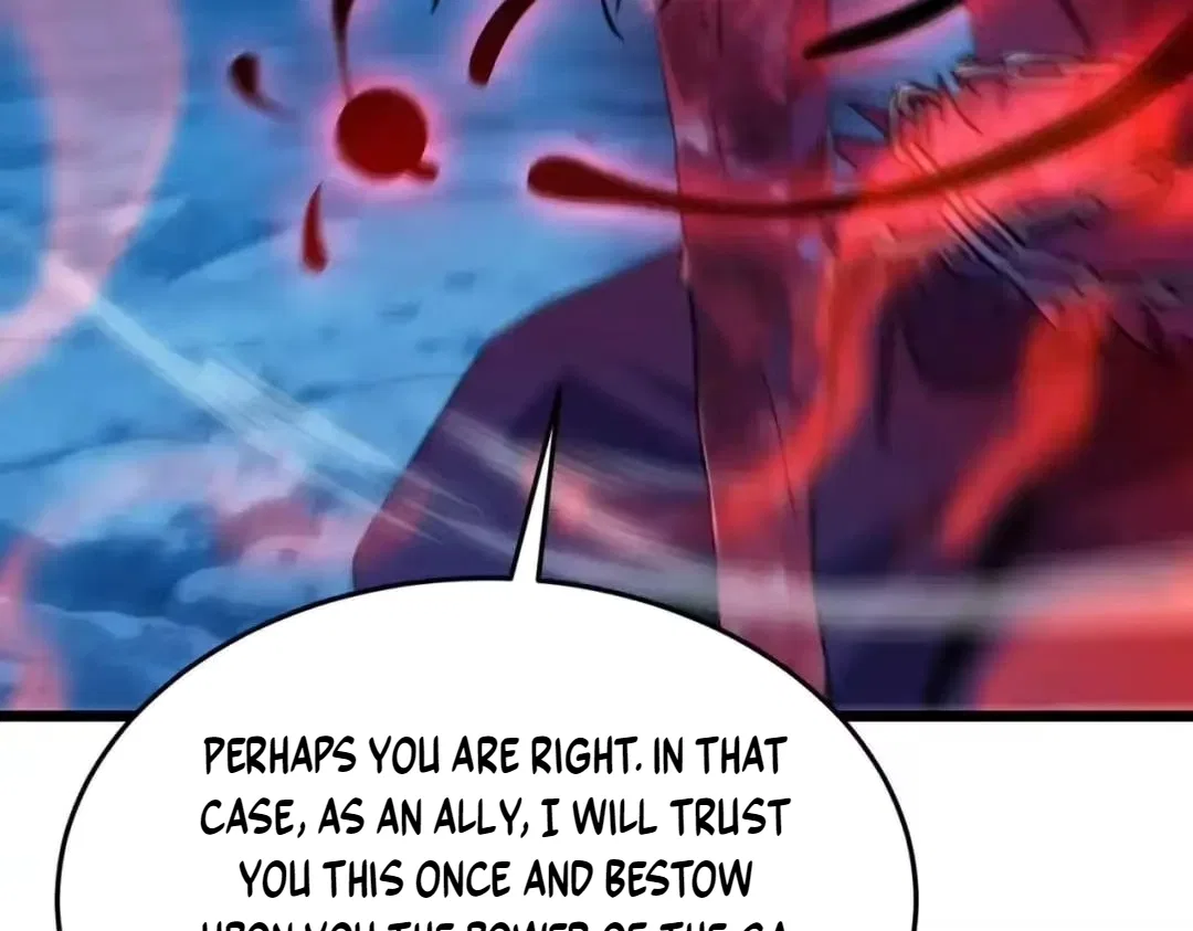 I Rely on My Invincibility to Deal Tons of Damage Passively! Chapter 191 – Page 129