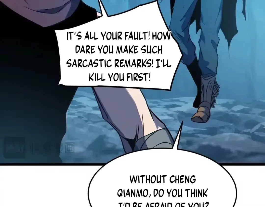 I Rely on My Invincibility to Deal Tons of Damage Passively! Chapter 191 – Page 155