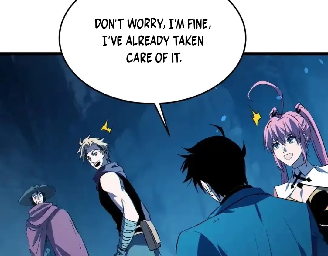 I Rely on My Invincibility to Deal Tons of Damage Passively! Chapter 191 – Page 160