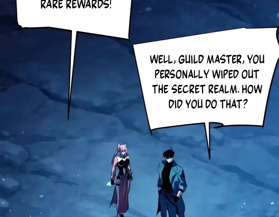 I Rely on My Invincibility to Deal Tons of Damage Passively! Chapter 191 – Page 166