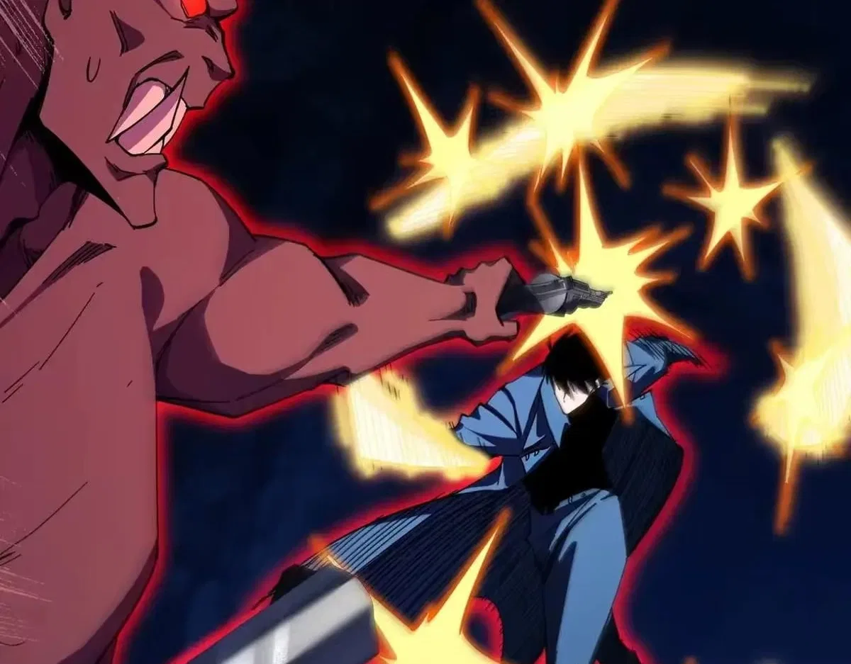 I Rely on My Invincibility to Deal Tons of Damage Passively! Chapter 190 – Page 106