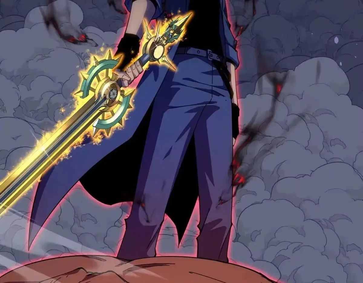 I Rely on My Invincibility to Deal Tons of Damage Passively! Chapter 190 – Page 119