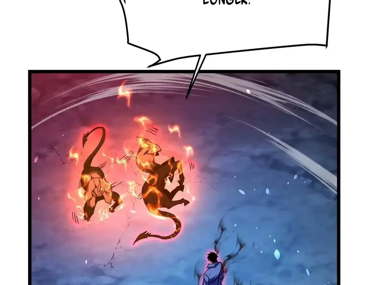 I Rely on My Invincibility to Deal Tons of Damage Passively! Chapter 190 – Page 126