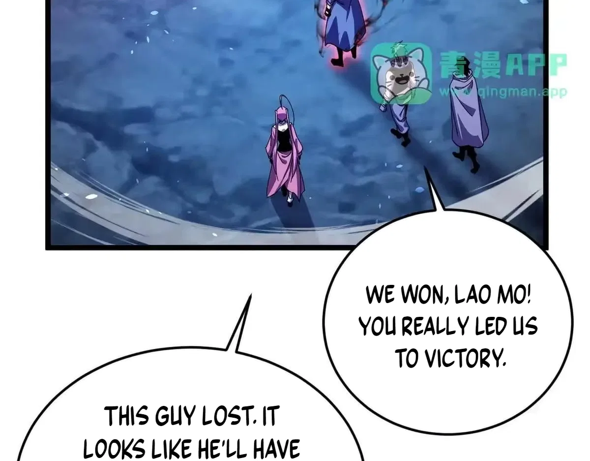 I Rely on My Invincibility to Deal Tons of Damage Passively! Chapter 190 – Page 127