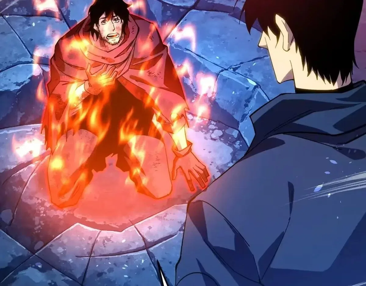I Rely on My Invincibility to Deal Tons of Damage Passively! Chapter 190 – Page 135
