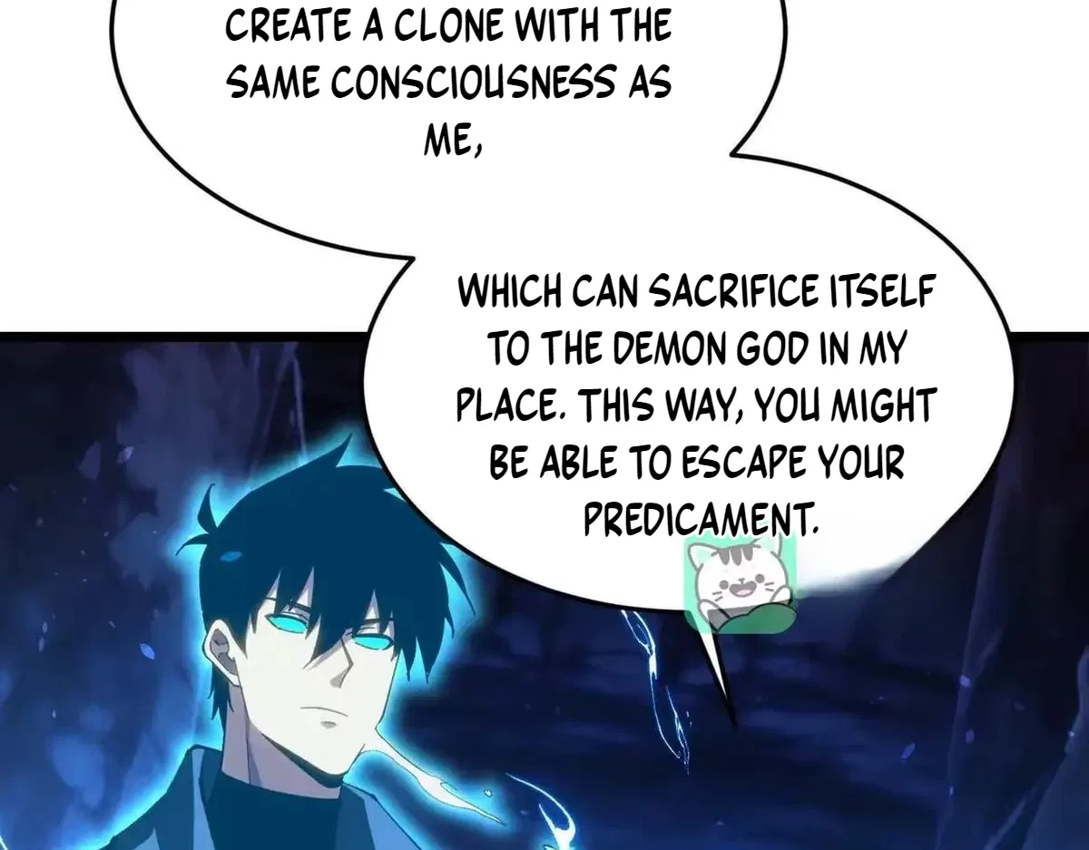 I Rely on My Invincibility to Deal Tons of Damage Passively! Chapter 190 – Page 137