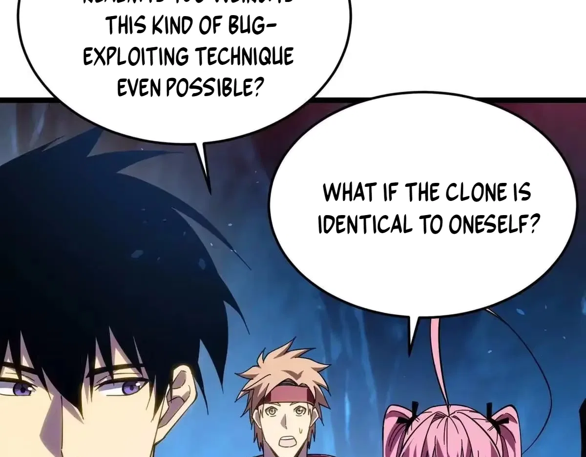 I Rely on My Invincibility to Deal Tons of Damage Passively! Chapter 190 – Page 143
