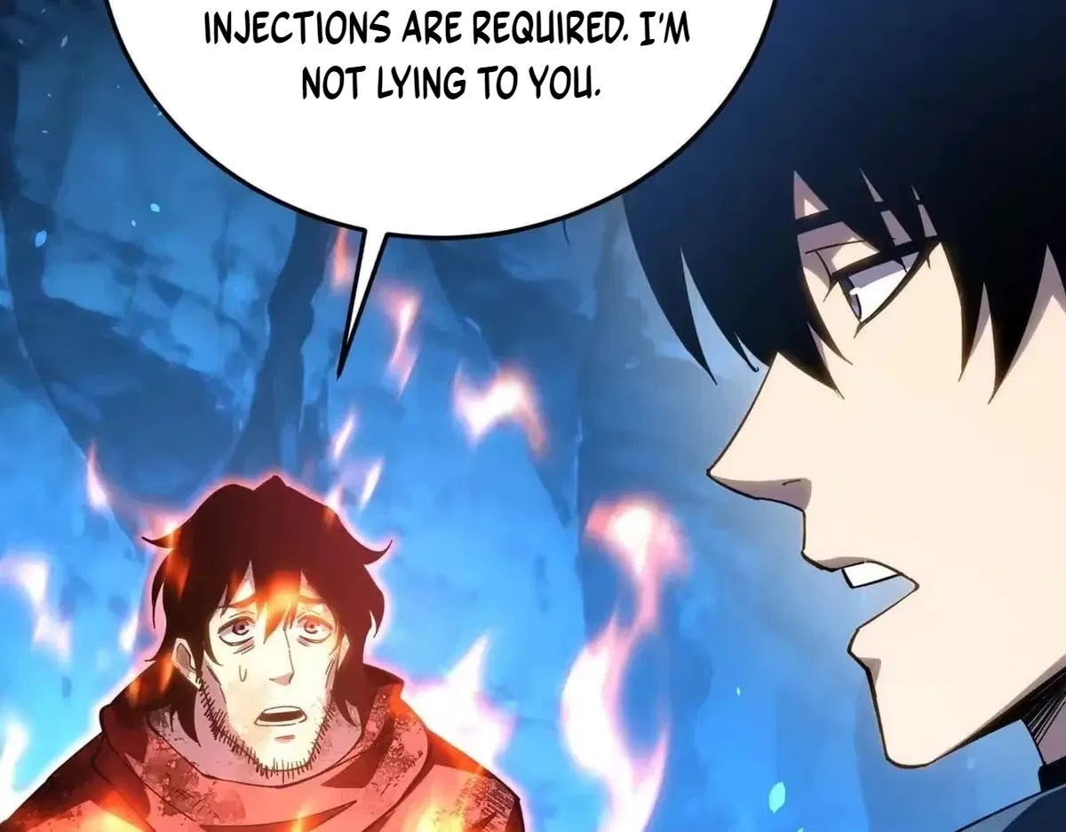I Rely on My Invincibility to Deal Tons of Damage Passively! Chapter 190 – Page 159
