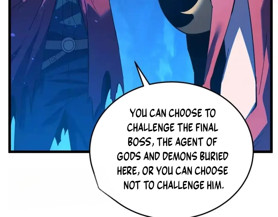 I Rely on My Invincibility to Deal Tons of Damage Passively! Chapter 189 – Page 87