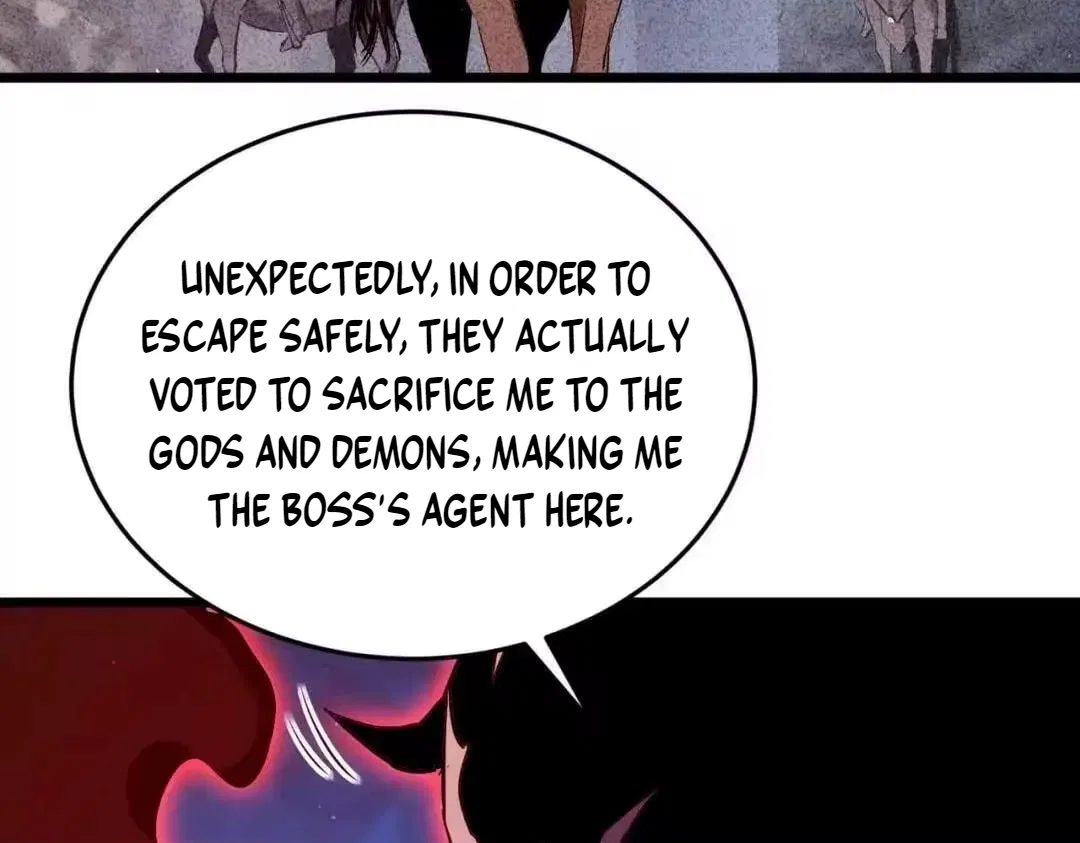 I Rely on My Invincibility to Deal Tons of Damage Passively! Chapter 189 – Page 123