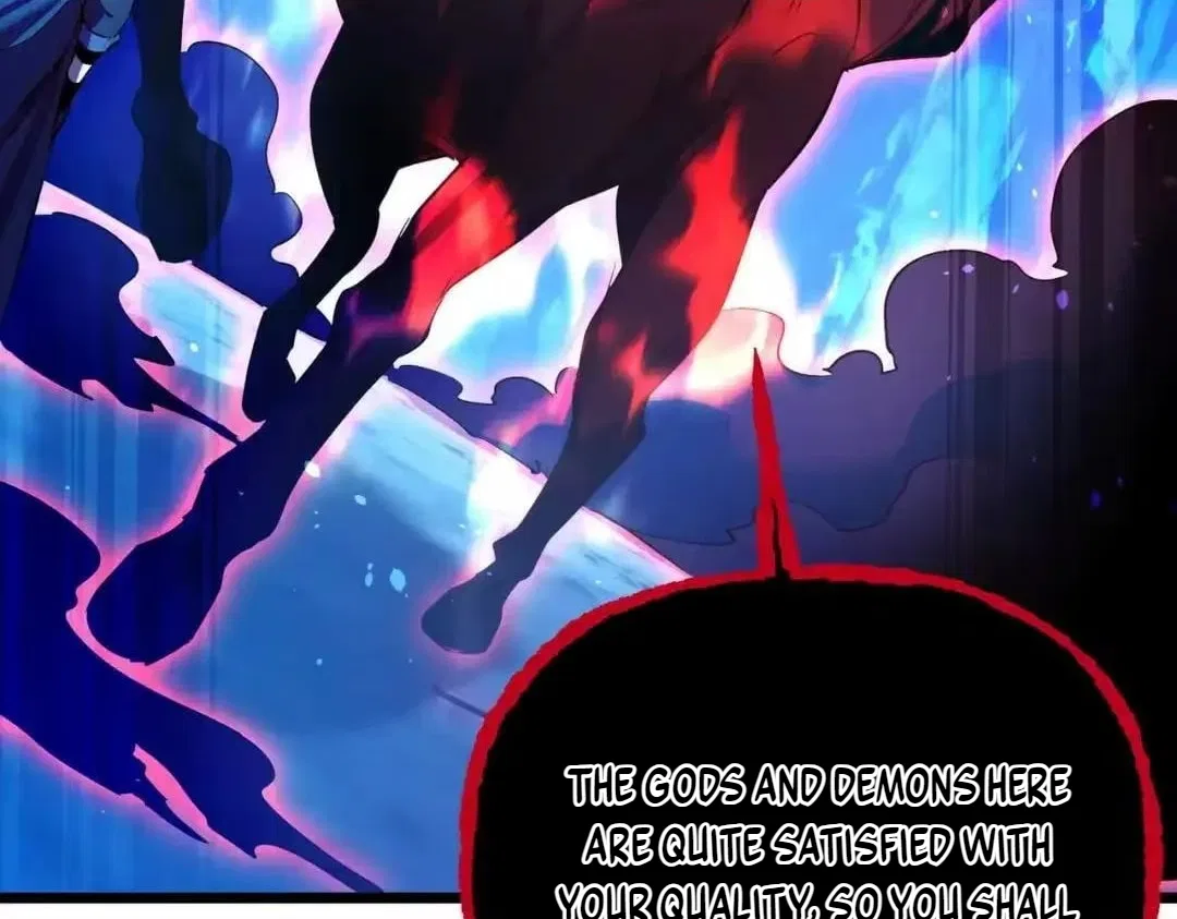 I Rely on My Invincibility to Deal Tons of Damage Passively! Chapter 189 – Page 128