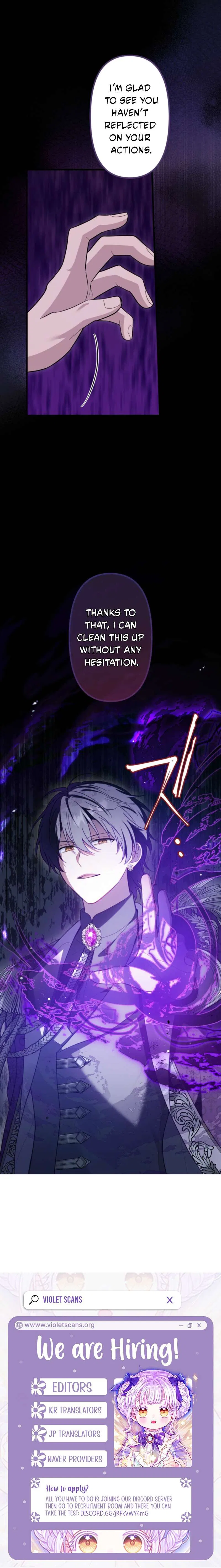 The Final-Boss Prince is Somehow Obsessed with the Chubby Villainess: Reincarnated Me Chapter 114 – Page 8