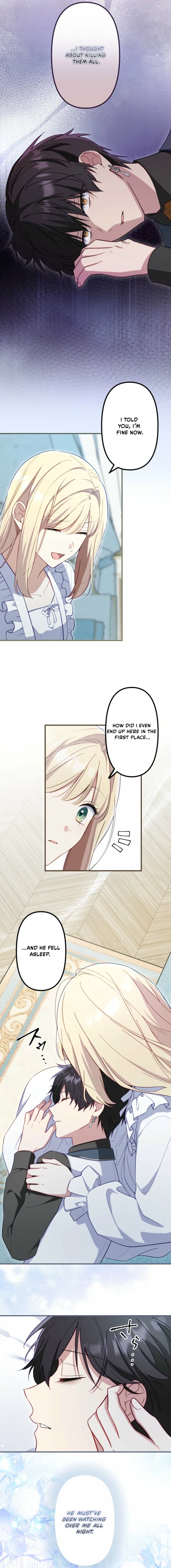 The Final-Boss Prince is Somehow Obsessed with the Chubby Villainess: Reincarnated Me Chapter 113 – Page 2
