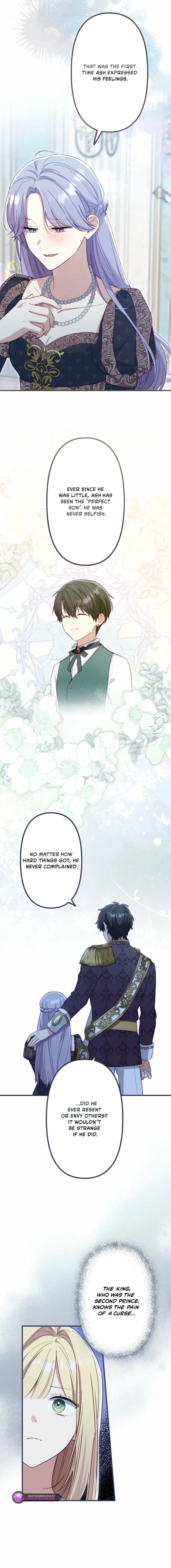 The Final-Boss Prince is Somehow Obsessed with the Chubby Villainess: Reincarnated Me Chapter 113 – Page 7