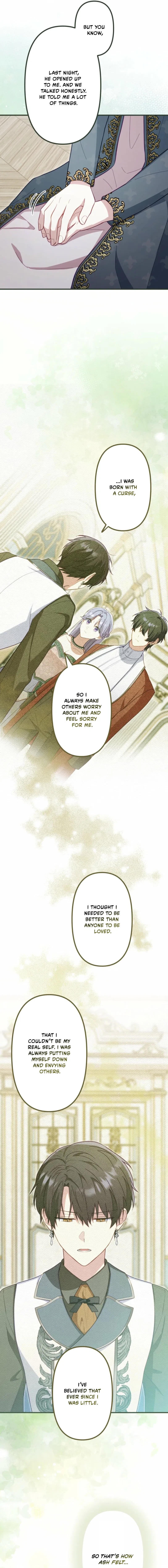 The Final-Boss Prince is Somehow Obsessed with the Chubby Villainess: Reincarnated Me Chapter 113 – Page 8