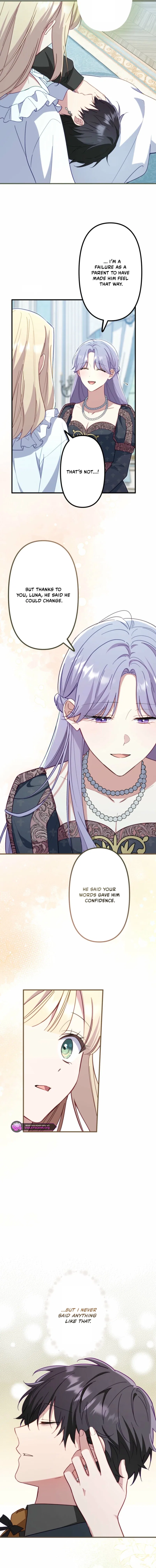 The Final-Boss Prince is Somehow Obsessed with the Chubby Villainess: Reincarnated Me Chapter 113 – Page 9