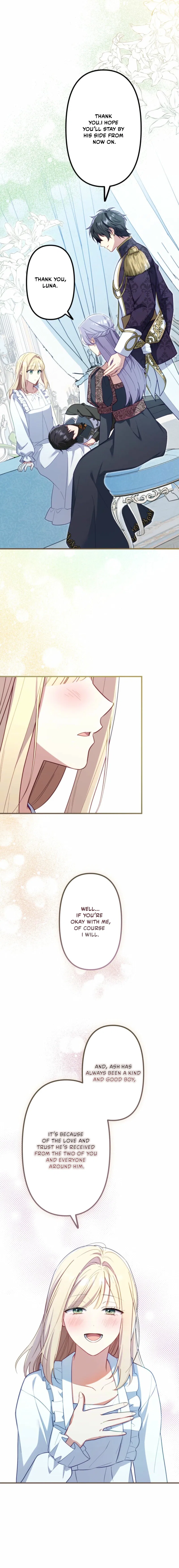 The Final-Boss Prince is Somehow Obsessed with the Chubby Villainess: Reincarnated Me Chapter 113 – Page 10