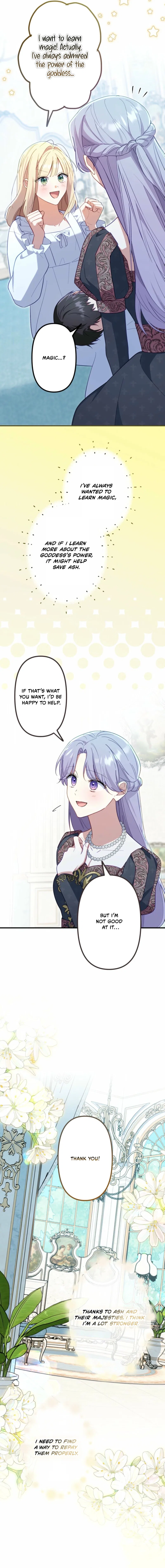 The Final-Boss Prince is Somehow Obsessed with the Chubby Villainess: Reincarnated Me Chapter 113 – Page 12