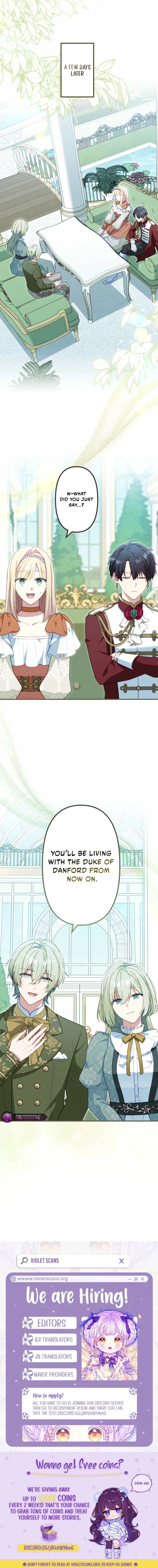 The Final-Boss Prince is Somehow Obsessed with the Chubby Villainess: Reincarnated Me Chapter 113 – Page 14