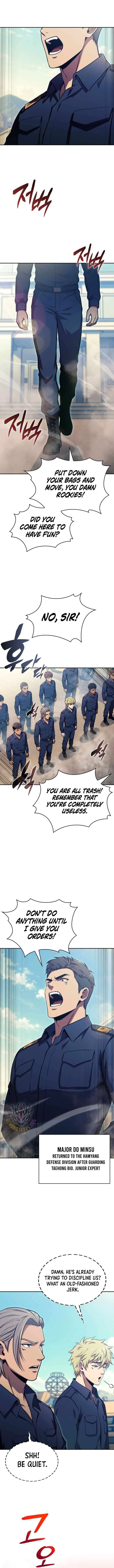 The Supreme Poison Demon Becomes a Pharma Chairman Chapter 28 – Page 3