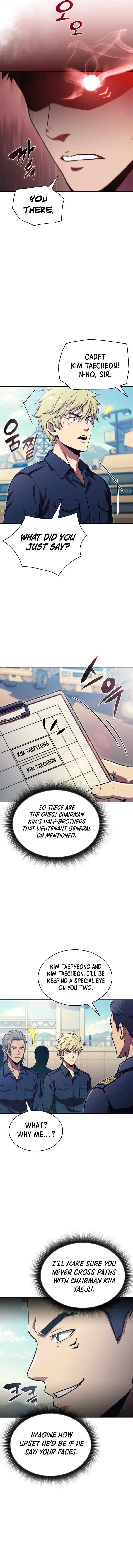The Supreme Poison Demon Becomes a Pharma Chairman Chapter 28 – Page 4