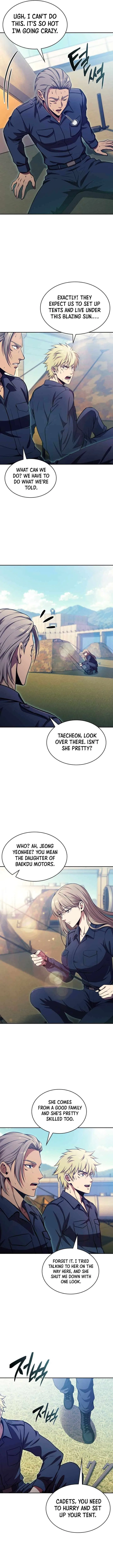 The Supreme Poison Demon Becomes a Pharma Chairman Chapter 28 – Page 6