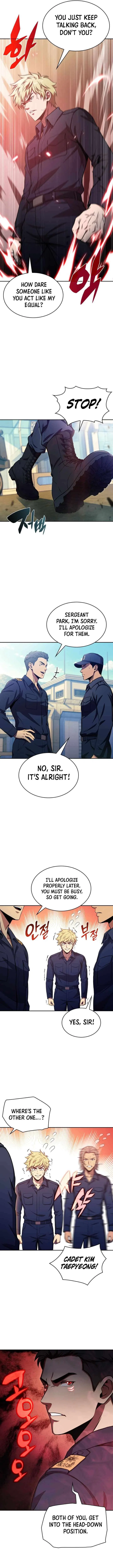 The Supreme Poison Demon Becomes a Pharma Chairman Chapter 28 – Page 8