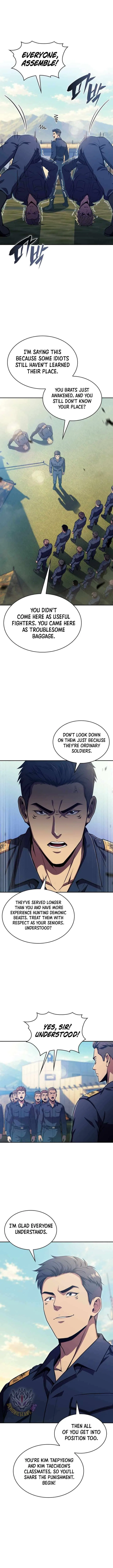 The Supreme Poison Demon Becomes a Pharma Chairman Chapter 28 – Page 9