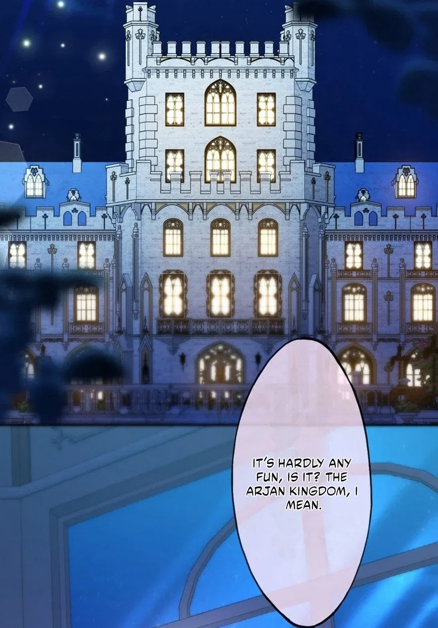 How The Villainous Alicia Saves The Day Chapter 94 – Page 11