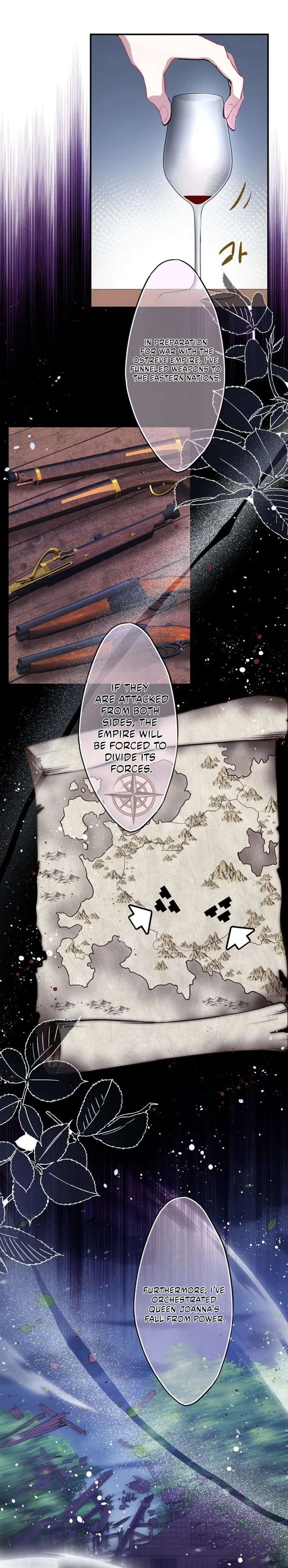 How The Villainous Alicia Saves The Day Chapter 94 – Page 20