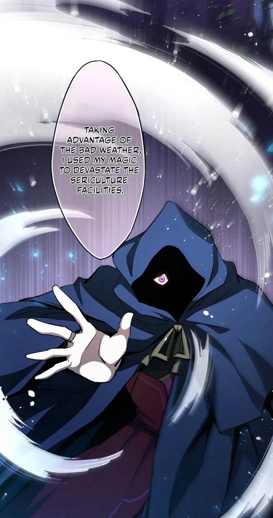 How The Villainous Alicia Saves The Day Chapter 94 – Page 21