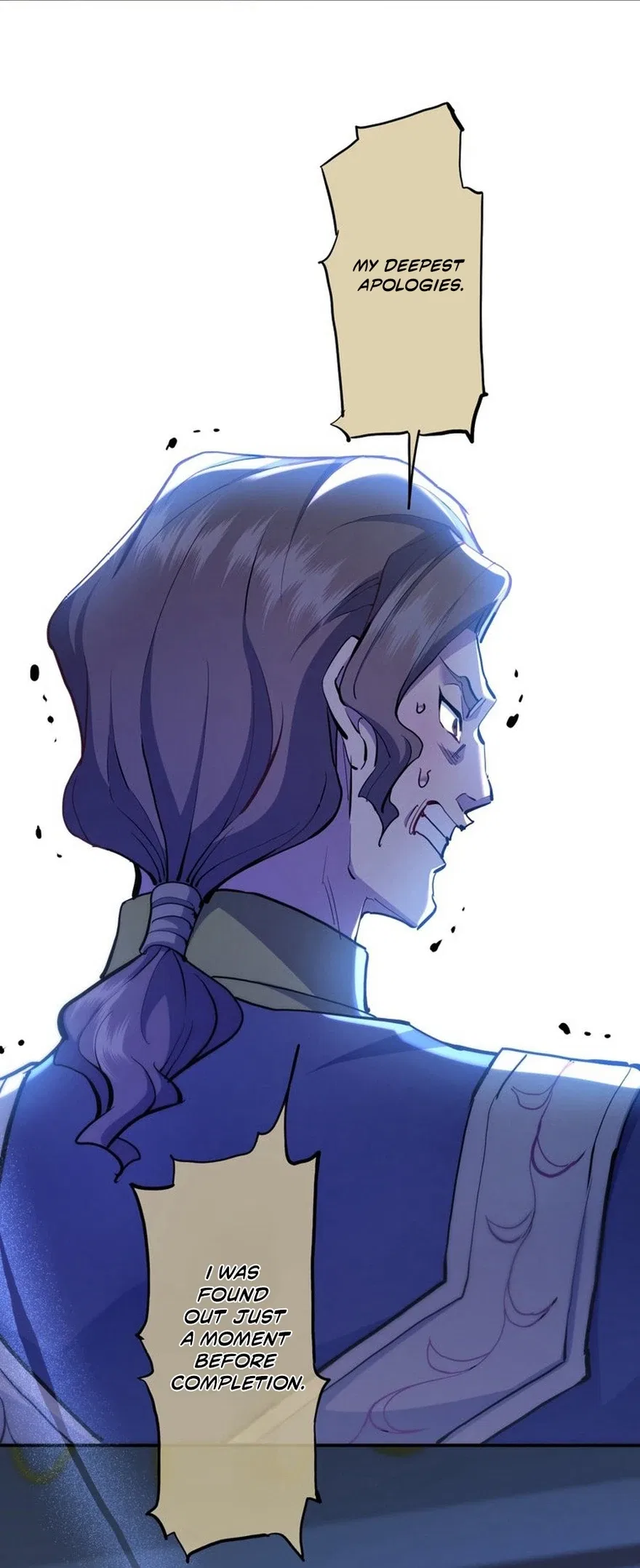 How The Villainous Alicia Saves The Day Chapter 94 – Page 26