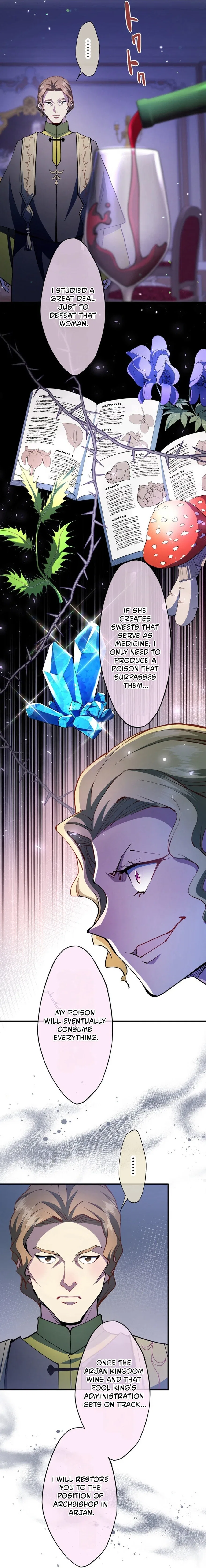 How The Villainous Alicia Saves The Day Chapter 94 – Page 31