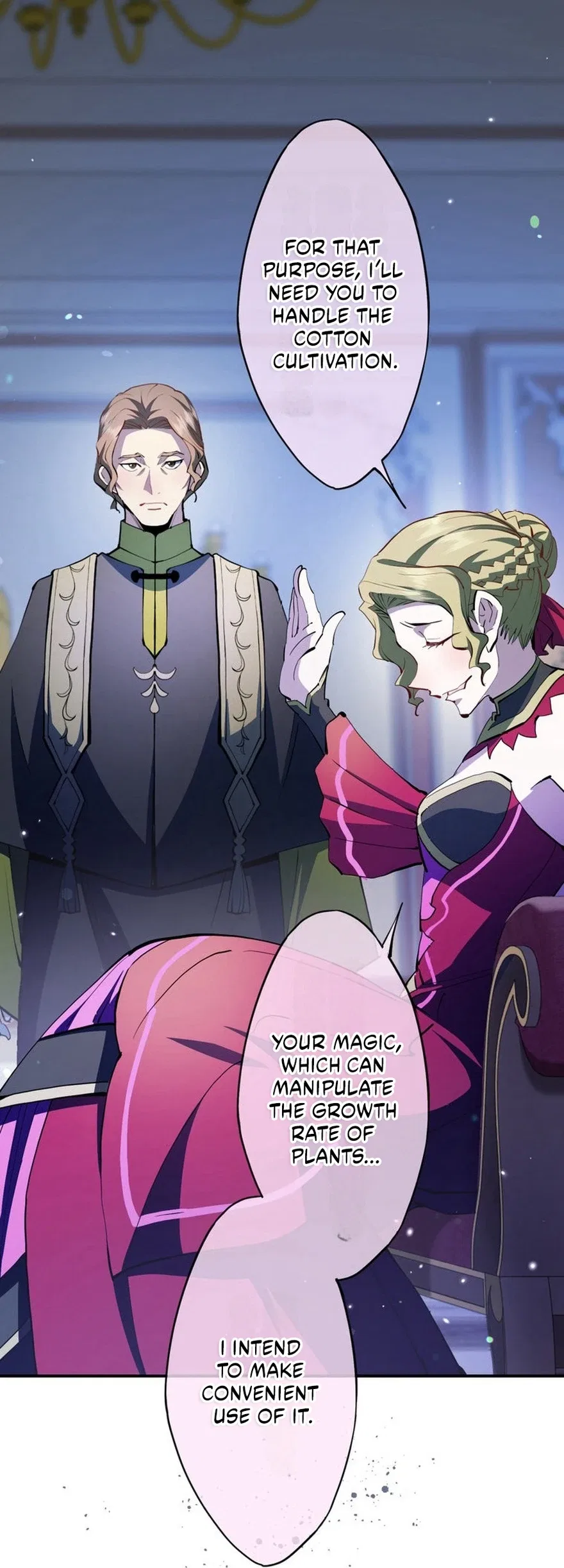 How The Villainous Alicia Saves The Day Chapter 94 – Page 34