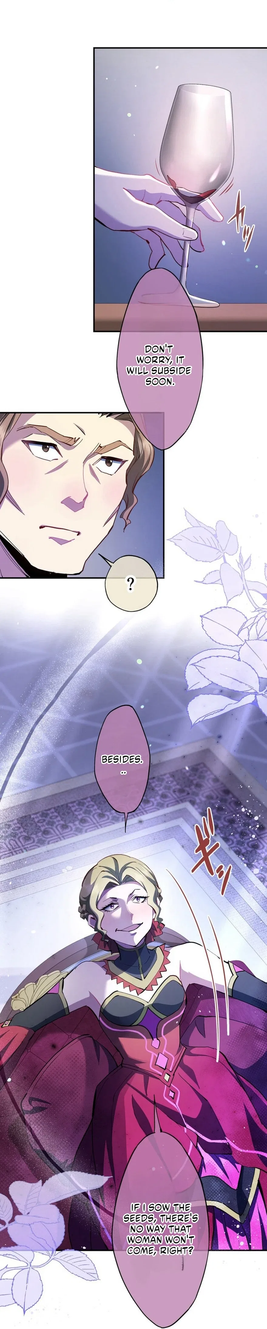 How The Villainous Alicia Saves The Day Chapter 94 – Page 40