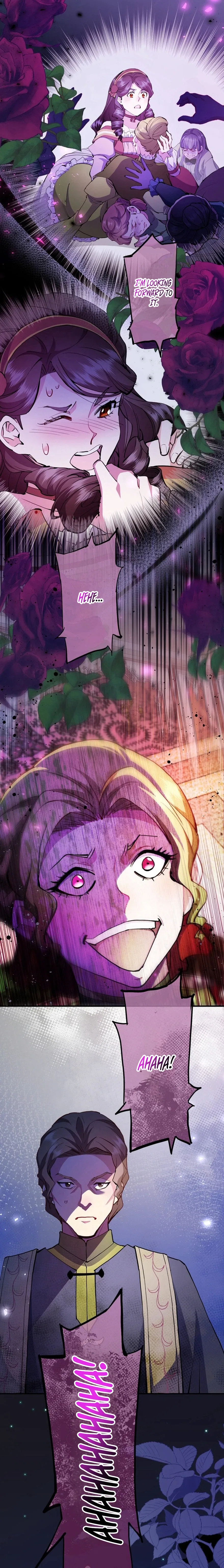 How The Villainous Alicia Saves The Day Chapter 94 – Page 44