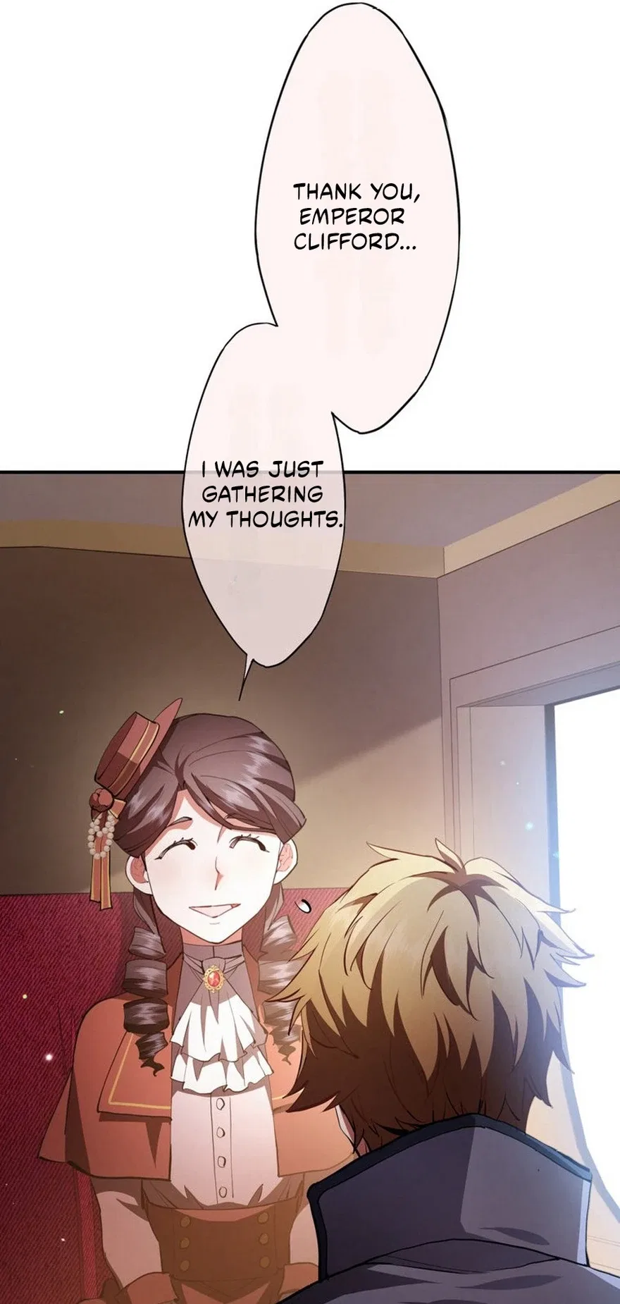How The Villainous Alicia Saves The Day Chapter 94 – Page 64