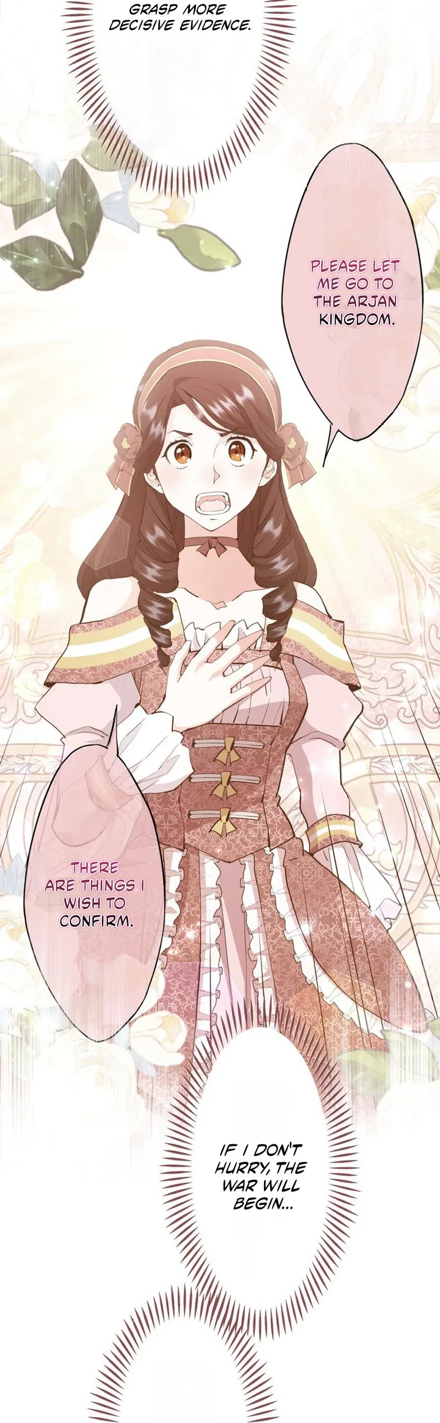 How The Villainous Alicia Saves The Day Chapter 94 – Page 67